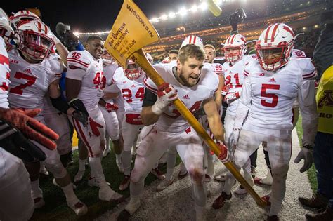 List of College Football Rivalry Trophies .